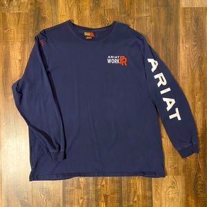 Mens Ariat Work FR XXL. Worn only a few times.